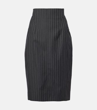 スカート Chloe Boucle wool skirt Chloé Bouclé Wool Skirt from $982.00 - on Stylight