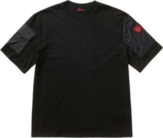Blauer Toland T-Shirt - Heren - T-shirts - Zwart - L - Katoen - Tops