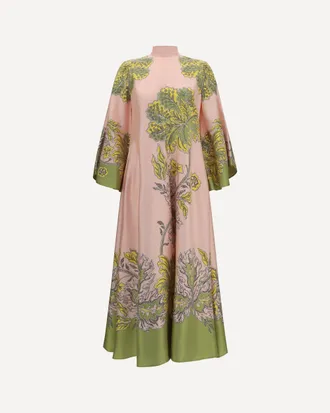 La DoubleJ Magnifico silk Dress Female 44