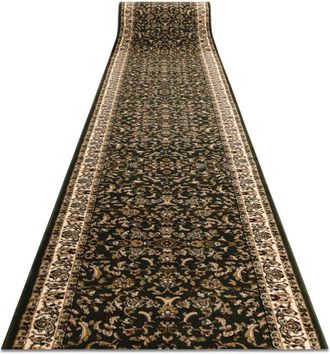 RugsX Runner HEAT-SET ROYAL ADR 1745 green 70 cm green 70x430 cm