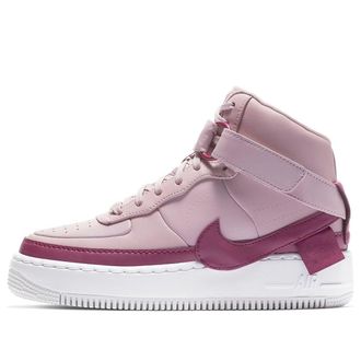 Nike (WMNS) Nike Air Force 1 Jester XX High Plum Chalk AR0625-501