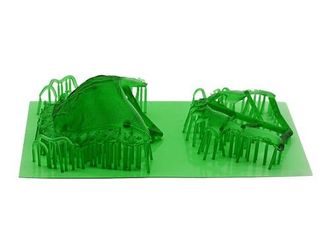 OEM Resina Per Stampa 3d Jamghe Dental Casting 1 Kg