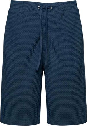 Emporio Armani Uomo, Pantaloncini, Blu, L, new