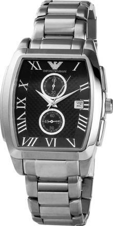 Emporio Armani Herenhorloge Kwarts Grijs