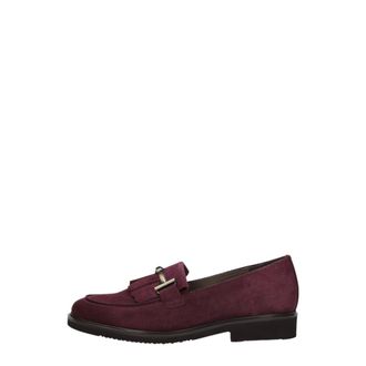 Gabor Mocassin - Dames - Schoenen - Paars - Maat: 35 EU