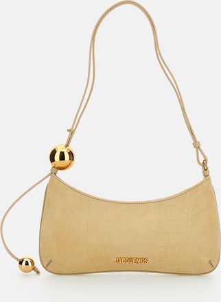 Jacquemus Borsa Le Bisou Perle