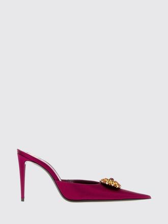 Saint Laurent Scarpe Con Tacco Donna colore Fuxia