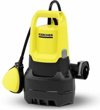 Karcher Bomba Aguas Sucias Karcher Sp Aguas Sucias 9500 L H Sp 9500