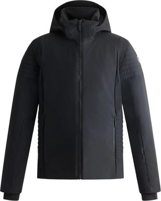 Fusalp Power Jacket - Heren - Jassen - Zwart - S - Jassen