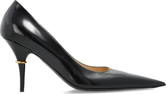 Balenciaga Pumps a punta con tacco - Nero