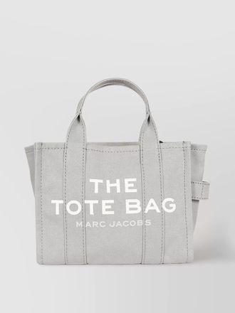 Marc Jacobs the tote bag small canvas crossbody bag