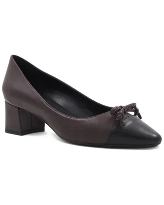 Aquatalia Aquatalia Palica Waterproof Leather Pump