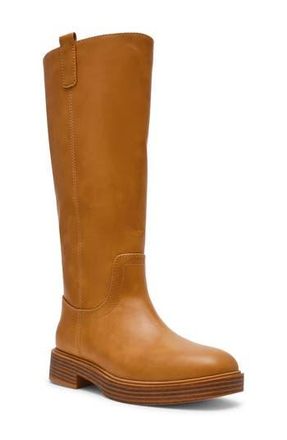 Dolce Vita Javvie Riding Boot in Camel at Nordstrom Rack, Size 9.5