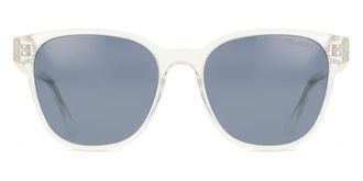 Skechers SE6277 Polarized 26D Mens Sunglasses Clear Size 50