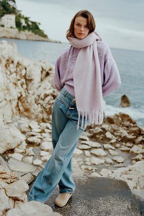 Closed Lira-X High-Rise Tapered Jeans