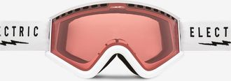 Electric Egv Goggle EG1324522 Mens Sunglasses White Size Medium
