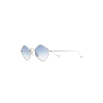 Eyepetizer Sunglasses, unisex, Gray, Size: 49 MM Canar C.1-26 Sunglasses