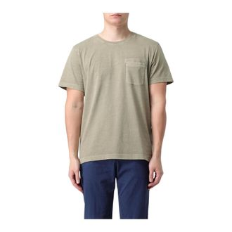 Fay Pocket Tee Short Sleeve