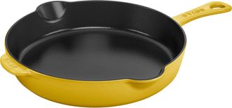 Staub Cast Iron 11-inch Traditional Skillet