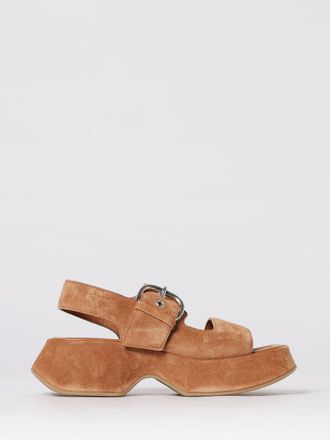 Vic Mati&eacute; Sandalo Vic Mati&eacute; in camoscio