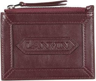 Lanvin Marroquiner&iacute;a - Tarjeteros en YOOX.COM