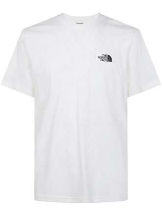 The North Face Man Short Sleeves Simple Dome Tee