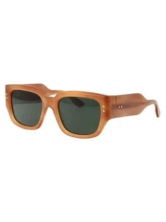 Gucci Mens Sunglasses Gg1261s Havana Acetate Havana-Havana-Green Havana/havana/green