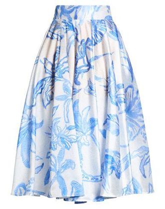 Stella Jean HOSEN & R&Ouml;CKE - Midi-R&ouml;cke auf YOOX.COM