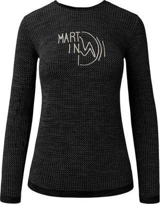 Martini Desire Shirt Funktionsshirt f&uuml;r Damen | schwarz