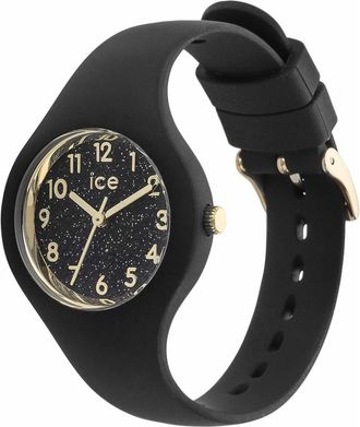 Ice Watch Glitter Numbers - Dames - Accessoires - Zwart - Maat: ONE Size Zijde