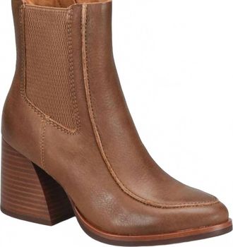 Kork-ease Womens Sioux Boots In Brown