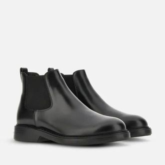 Hogan H26 Boot - Black