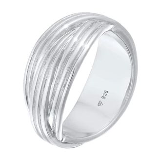 Elli Dames, Accessoires, Grijs, Maat: 54 MM