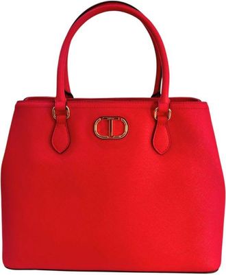Twin-Set Twinset PU Women Womens Handbag