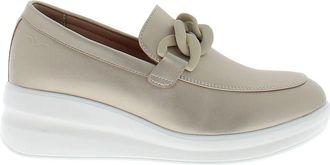 Armata Di Mare Mocassino Amds51H13 - - Shoes - Donna - Beige - 37 EU