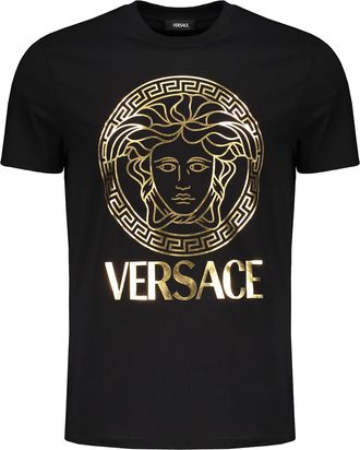 Versace Cotton T-shirt