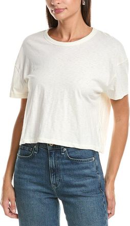 Rag & Bone Rag & Bone Slub Boxy T-Shirt