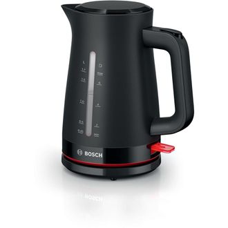 Bosch Hervidor El&eacute;ctrico 1,7l 2400w Negro. - Twk3m123