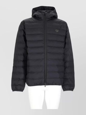 Fred Perry padded coat