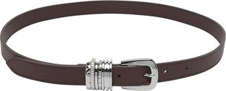 Orciani Leather Belt