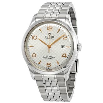 Tudor 1926 Automatic 41 mm Silver Dial Mens Watch 91650-0001
