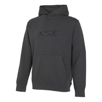 Nike Sportswear French Terry Pullover Hoodie Anthracite FZ4765-060
