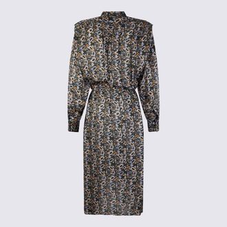 Isabel Marant Womens Dresses Black _vi Se