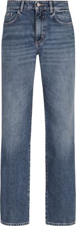 Icon Denim Los Angeles Iris Straight Leg Jeans