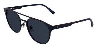 Lacoste L275S 424 Mens Sunglasses Blue Size 53