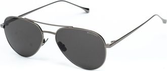 Belstaff Stainless Steel Sunglasses