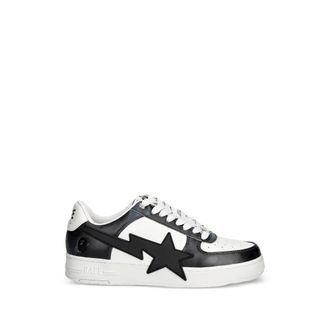A Bathing Ape Sneakers, male, Black, Size: 8 1/2 US Bape Sta 1 M2