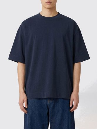 Dries Van Noten T-shirt in cotone basic Dries Van Noten