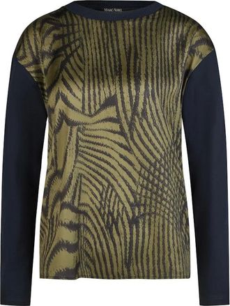 Marc Aurel Dames, Tops, Veelkleurig, Maat: M