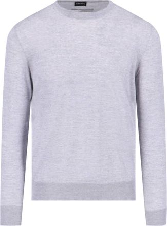 Ermenegildo Zegna Wool Sweater